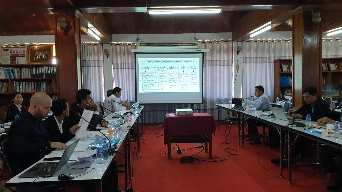 Cattle component first workshop