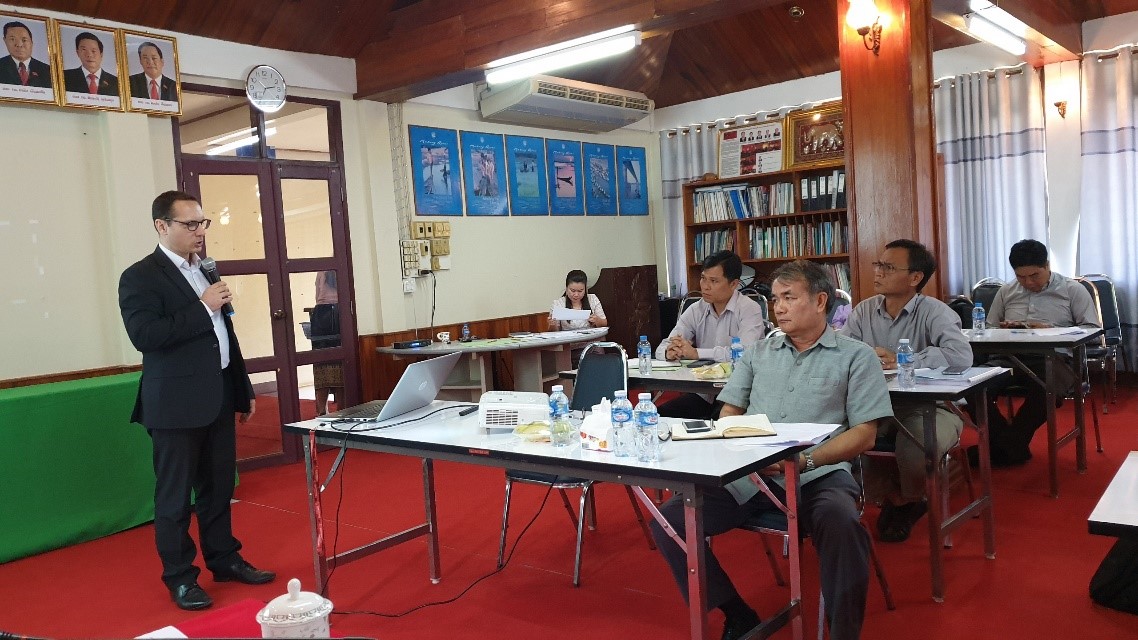 FCS system opening workshop